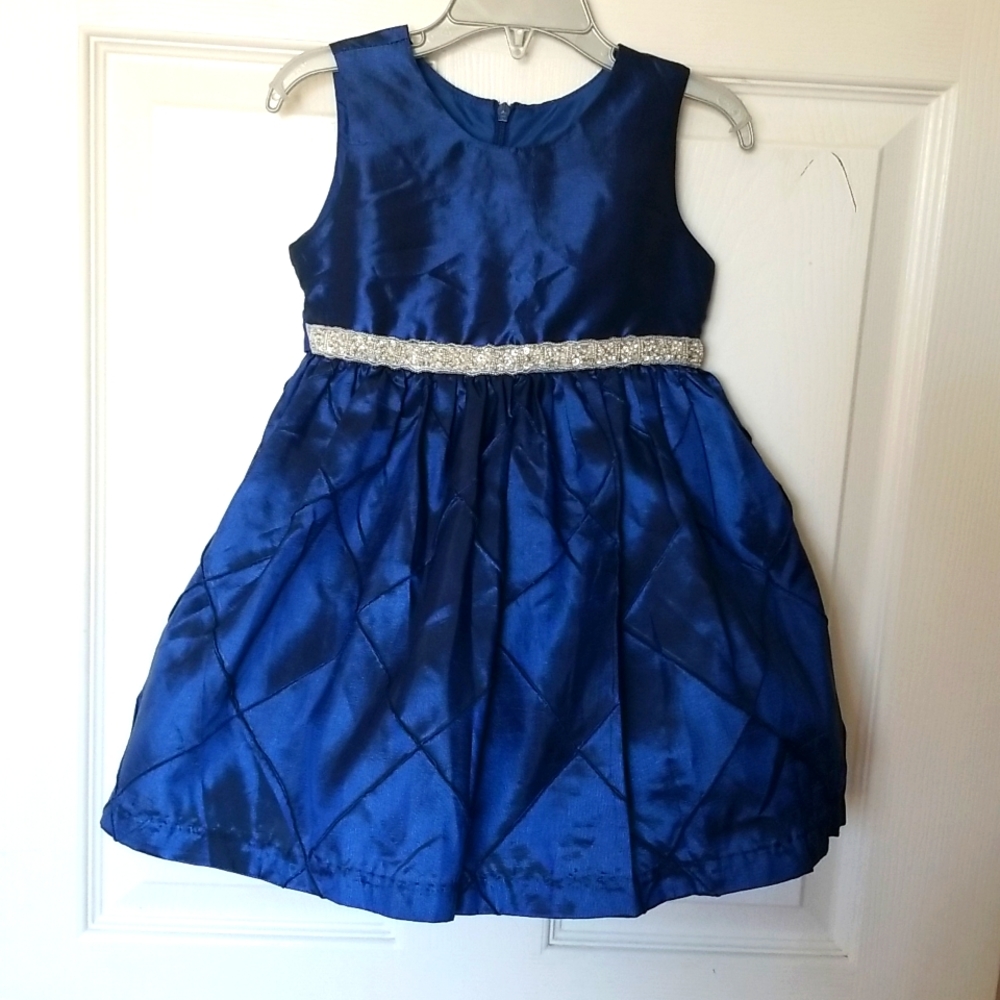 Jayne Copeland fancy toddler dress